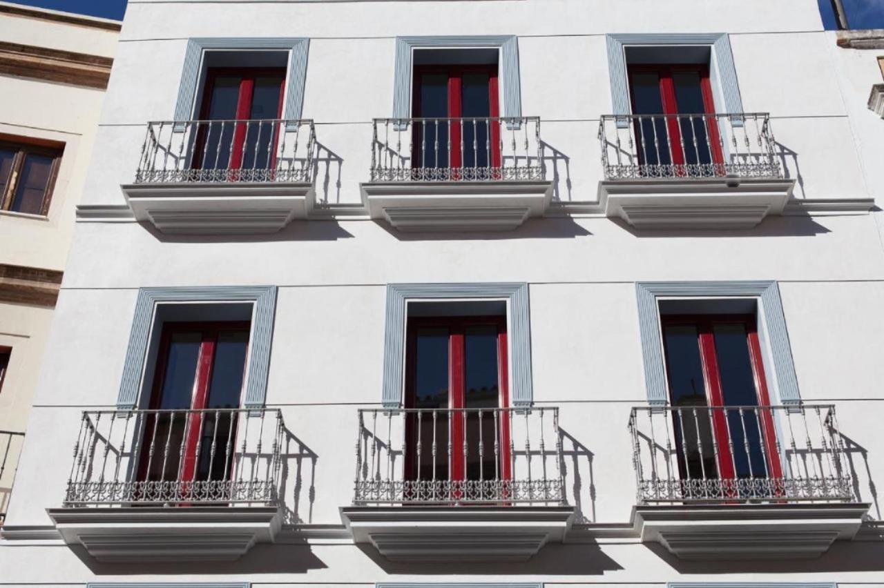 Puerta Del Arenal - Kainga Homes Appartement Sevilla
